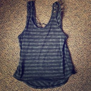 Prana tank